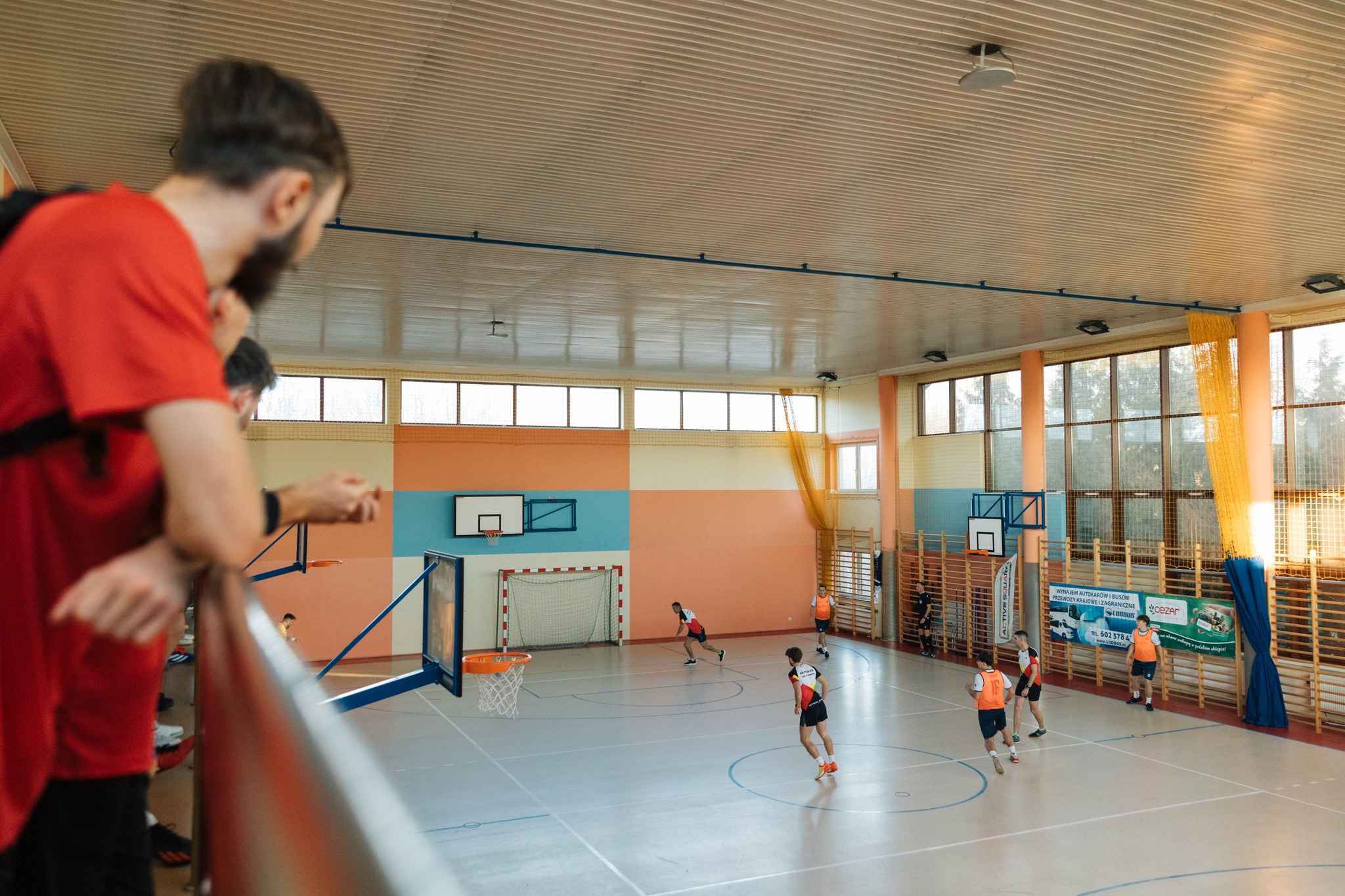 Turniej Piłki Nożnej w Zalasowej ⚽🏆