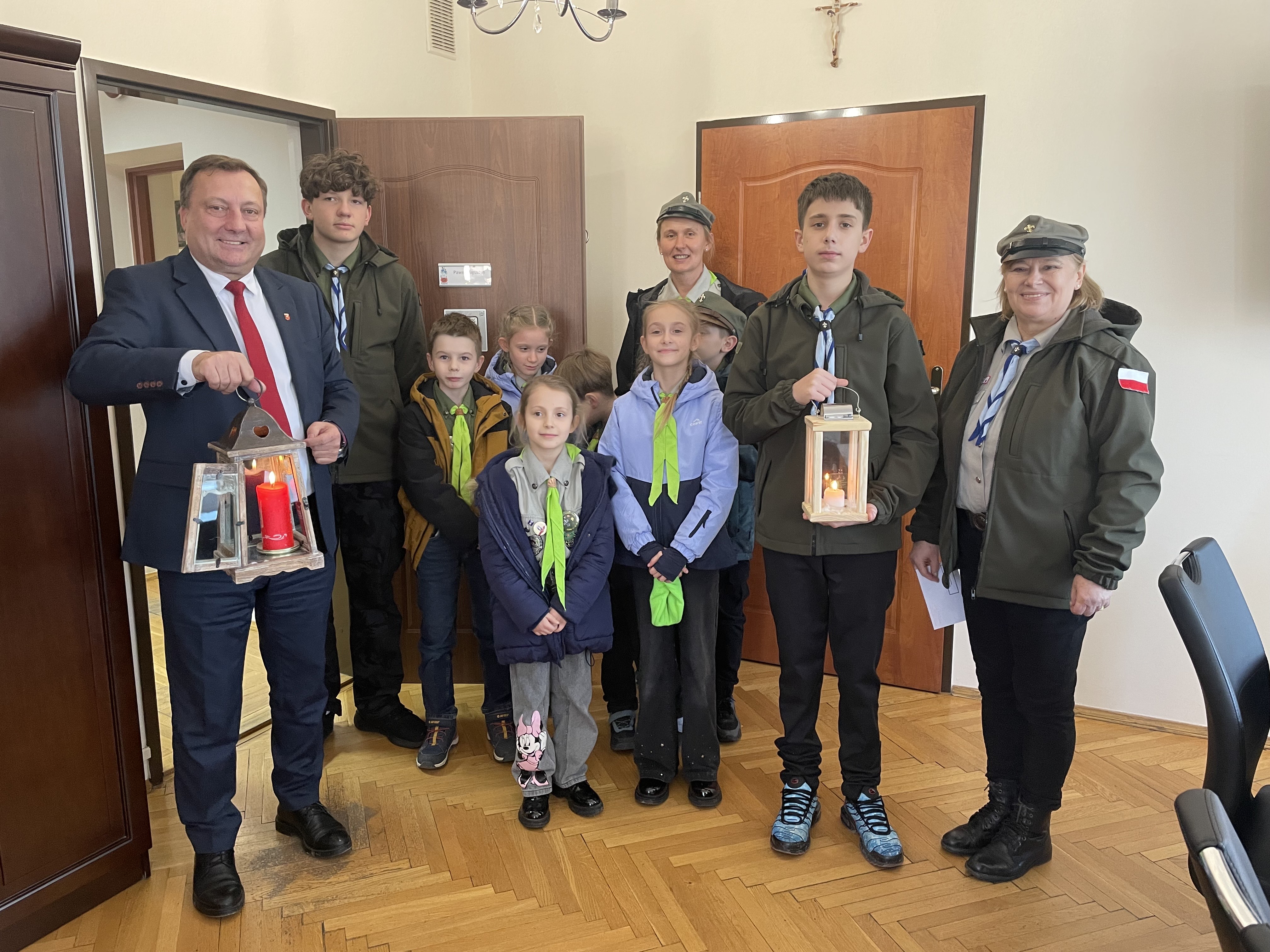 „Pielęgnuj dobro w sobie”