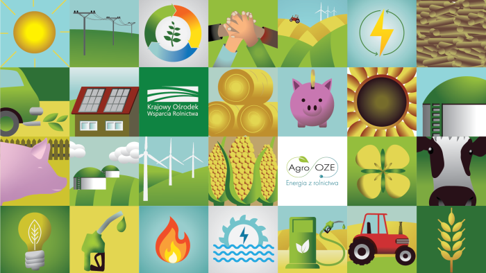 Informacja z Ministerstwa Rolnictwa i Rozwoju Wsi dot. spółdzielni energetycznych i OZE