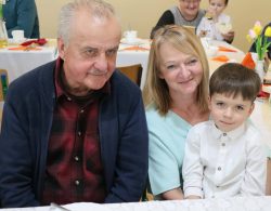 Dzień Babci i Dziadka w Szkole Podstawowej w Kowalowej