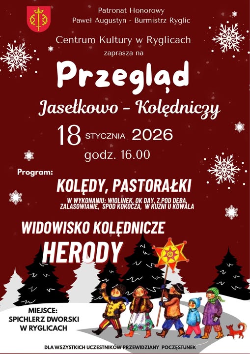 Przegląd Jasełkowo – Kolędniczy