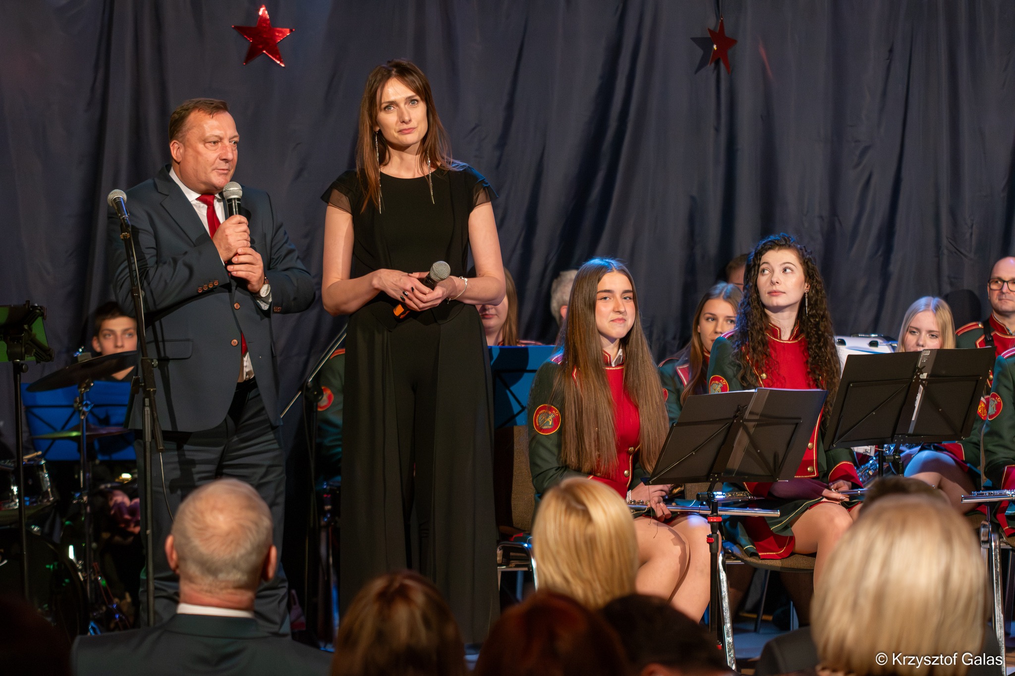 Koncert noworoczny w Zalasowej