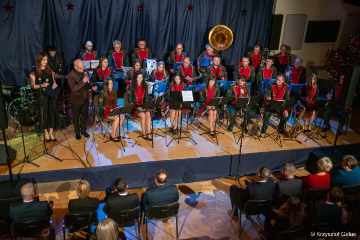 Miniaturka artykułu Koncert noworoczny w Zalasowej