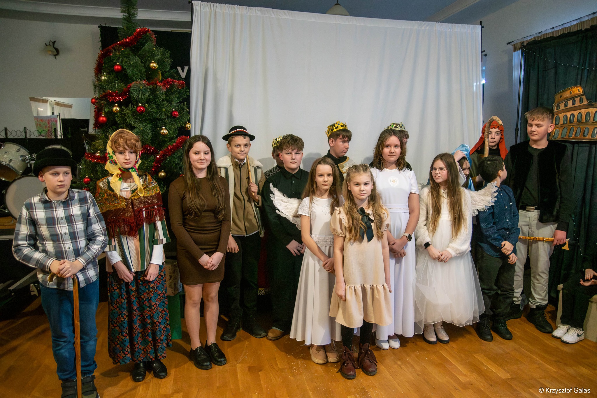 Spotkanie Noworoczne w Joninach 🎉