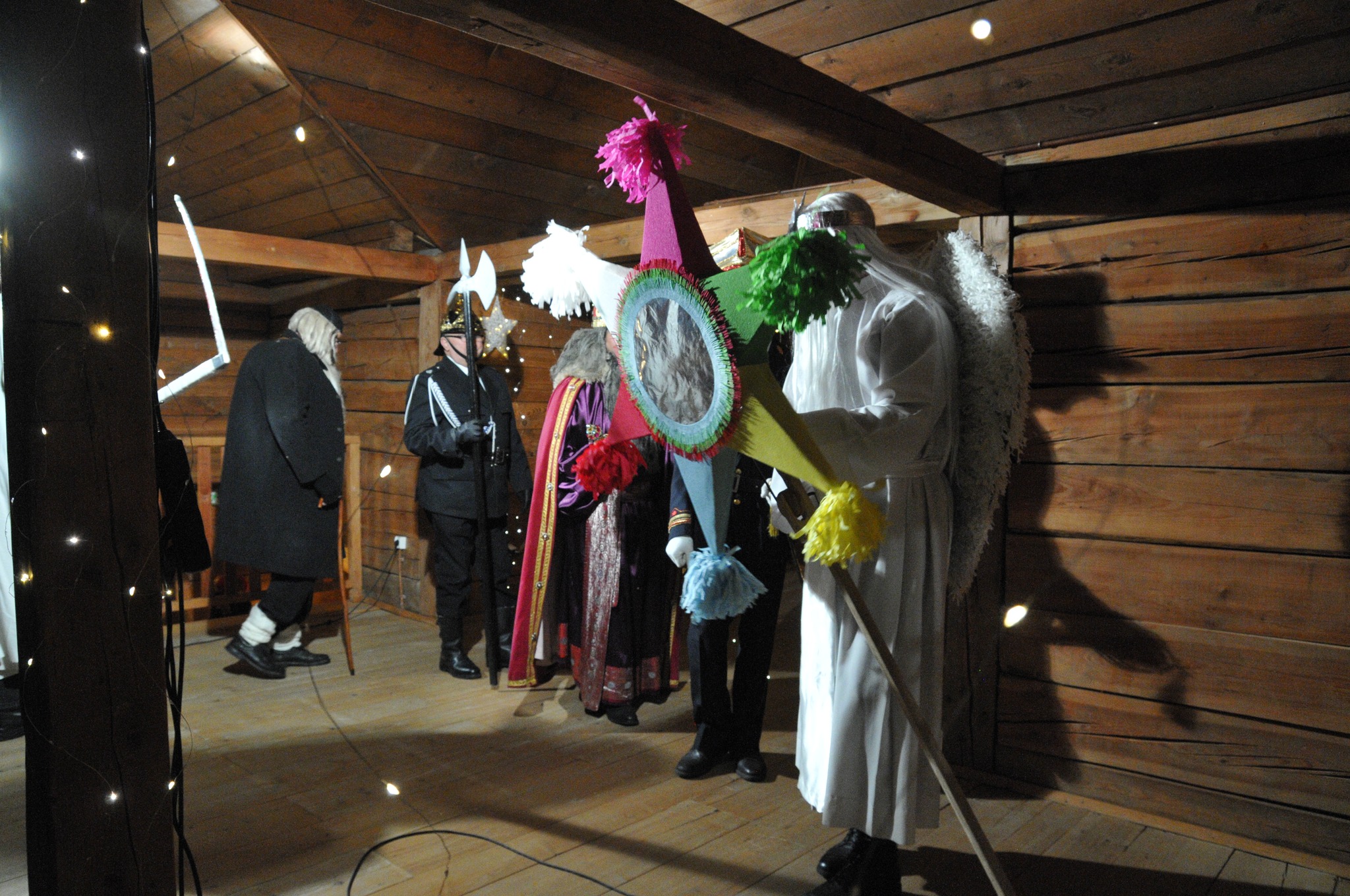 🎄 Przegląd Jasełkowo–Kolędniczy w Ryglicach 🎶