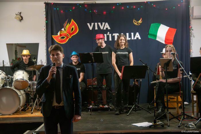 Miniaturka artykułu Spotkanie Noworoczne w Joninach 🎉