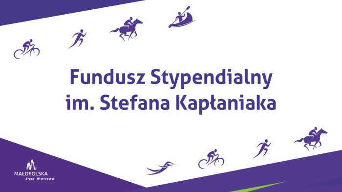 Miniaturka artykułu Fundusz stypendialny im. Stefana Kapłaniaka