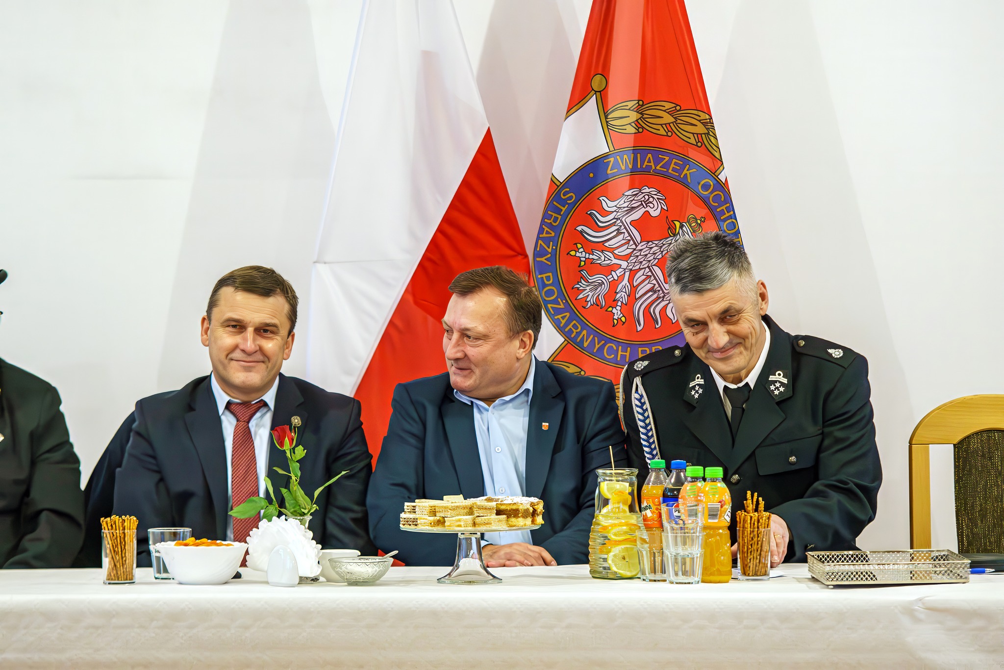 Zebranie sprawozdawczo-wyborcze OSP Joniny