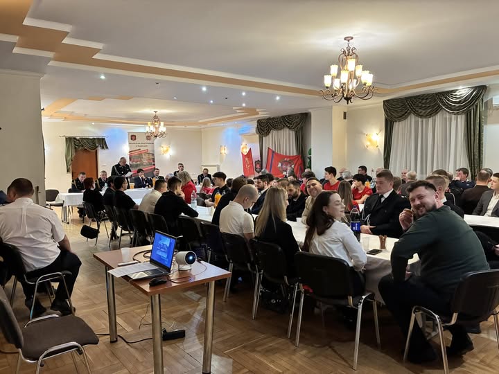 🚒Walne Zebranie Sprawozdawczo-Wyborcze OSP w Ryglicach