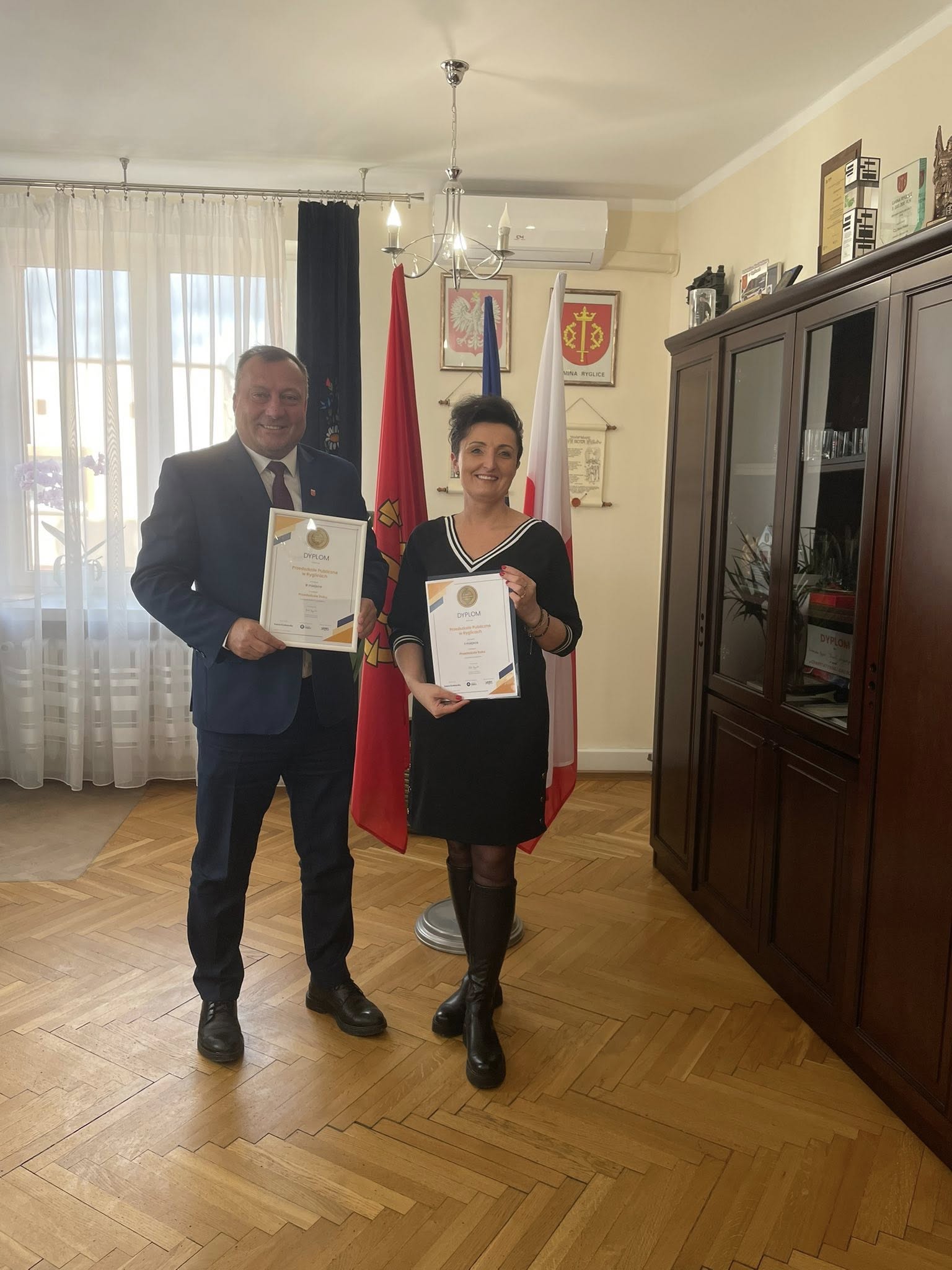 🎉 Wielki sukces Publicznego Przedszkola w Ryglicach w Plebiscycie Edukacyjnym! 🏆