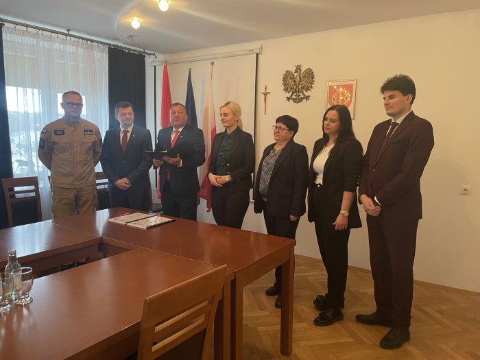 Centrum Ochrony Ludności w Ryglicach