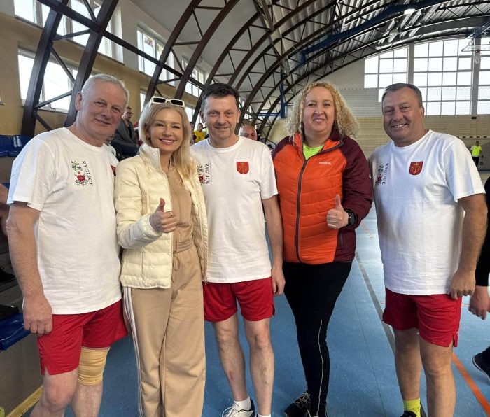 ⚽ II Powiatowy Turniej Samorządowców w Futsalu 🏆