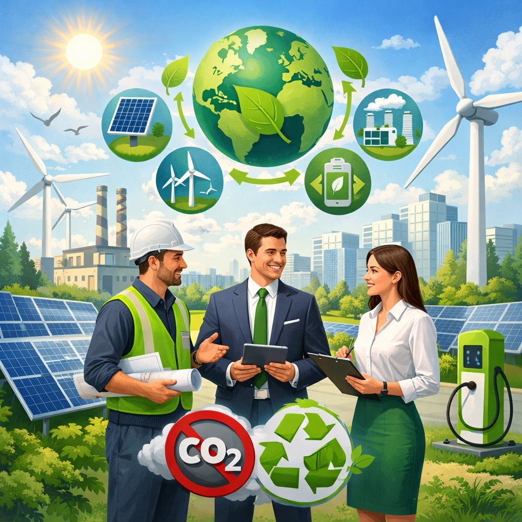 EkoFinansowanie – marzec 2026. Nowe możliwości dla przedsiębiorców z Małopolski