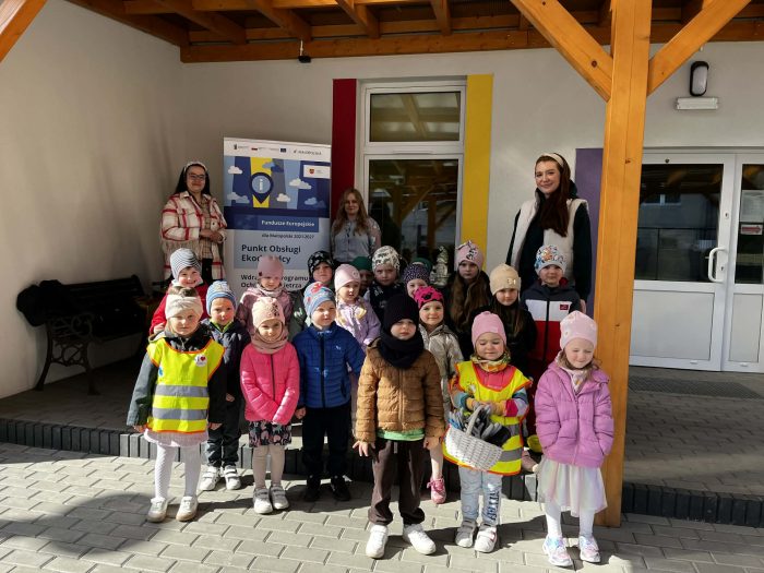 Miniaturka artykułu „Czyste Ryglice – wspólna sprawa!”