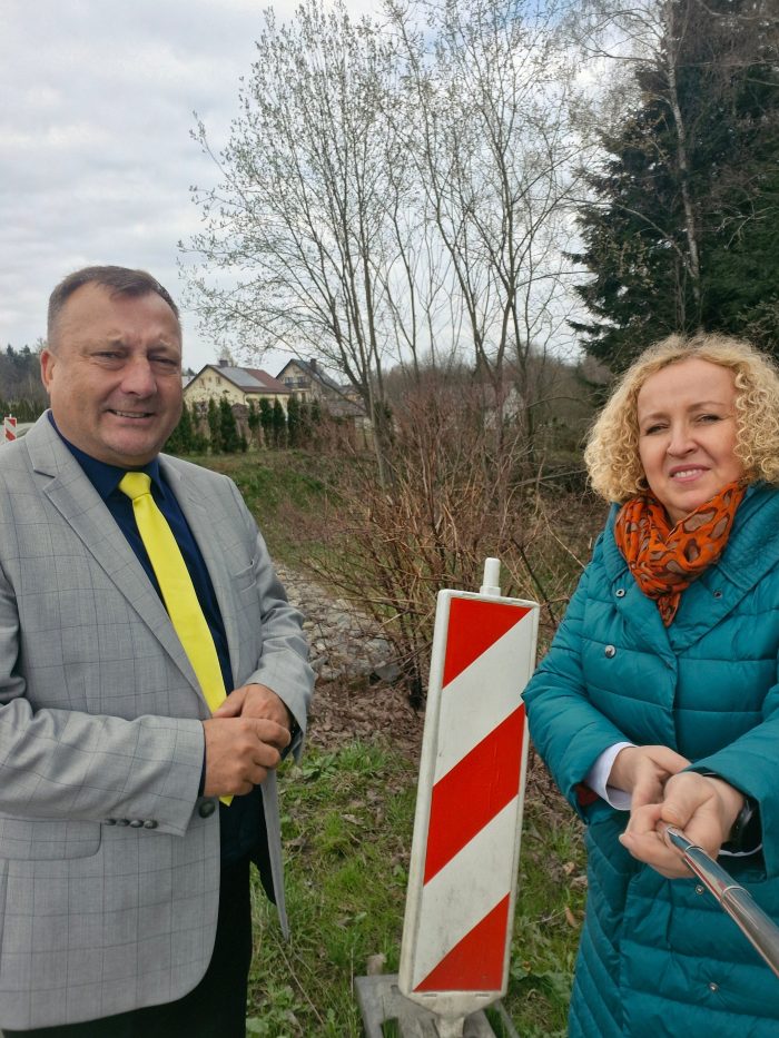 🚧 Dofinansowanie na stabilizację osuwiska w Zalasowej!