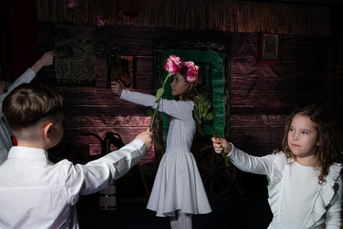 🎭 Wesele – tradycja i współczesność.