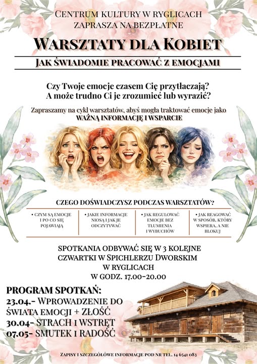 Warsztaty dla kobiet