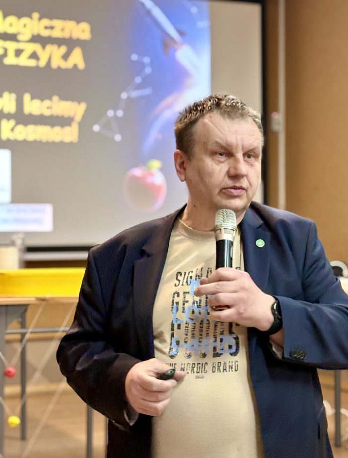 II Festiwal Nauki w Szkole Podstawowej w Ryglicach 🔬✨