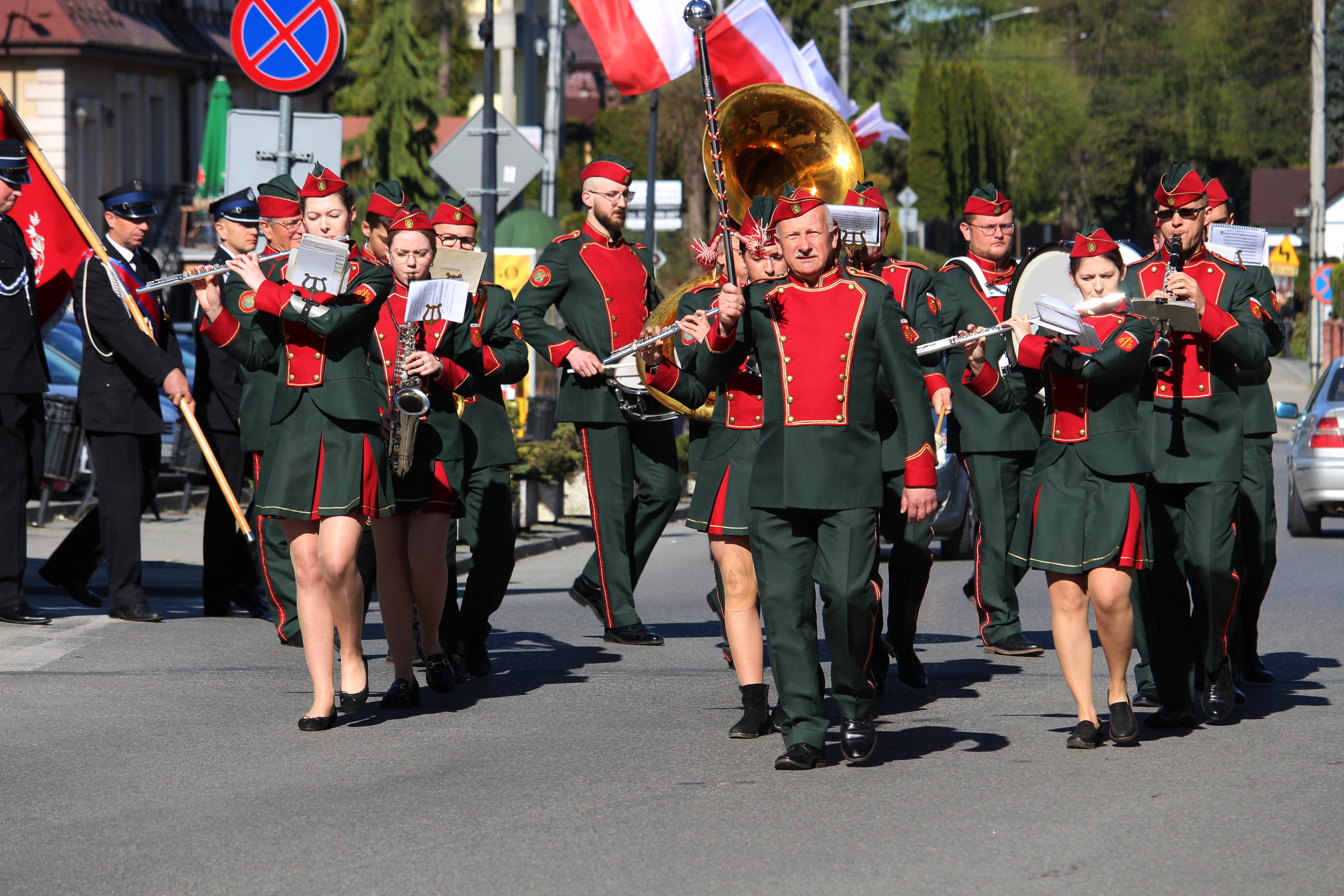 Uroczystości Patriotyczne w Ryglicach – 3 maja 2026