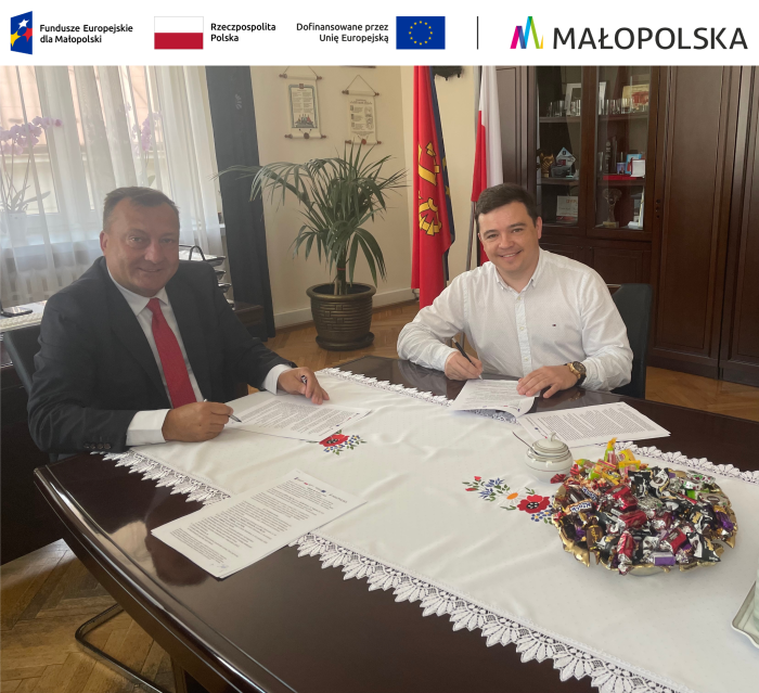 Miniaturka artykułu Nowy sprzęt dla Gminy Ryglice