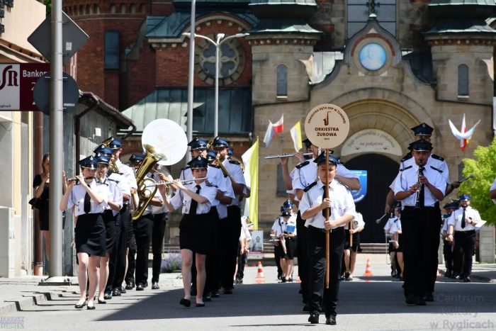 Miniaturka artykułu XVII Przegląd Strażackich Orkiestr Dętych Powiatu Tarnowskiego im. Ksawerego Stefańczyka
