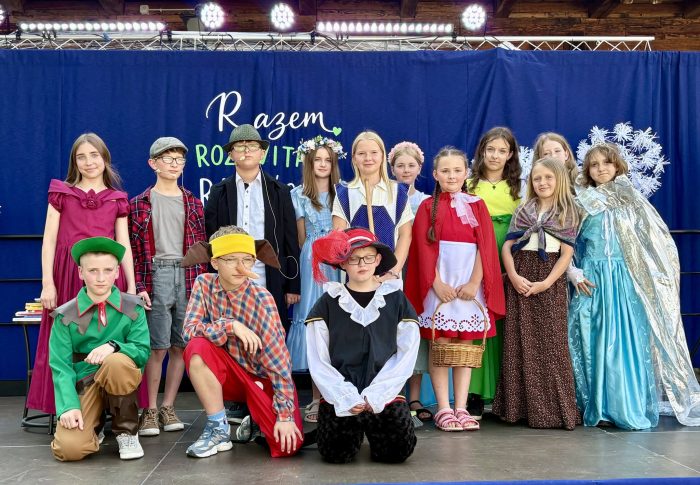 Miniaturka artykułu Festyn Rodzinny w Ryglicach pełen radości i wspólnej zabawy 👨‍👩‍👧‍👦🌞🎉