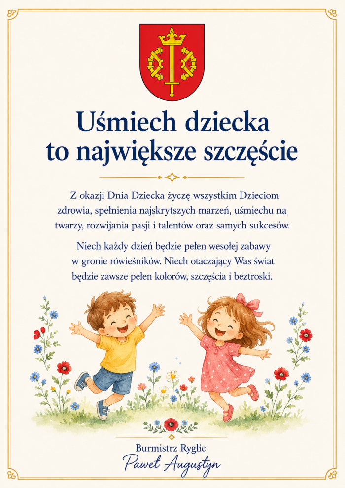 Miniaturka artykułu Dzień Dziecka