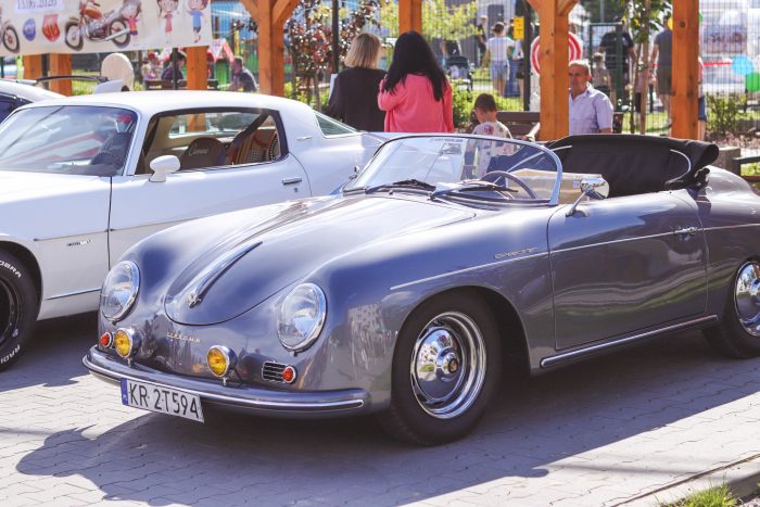 Miniaturka artykułu „V Piknik Motoryzacyjny” w Ryglicach