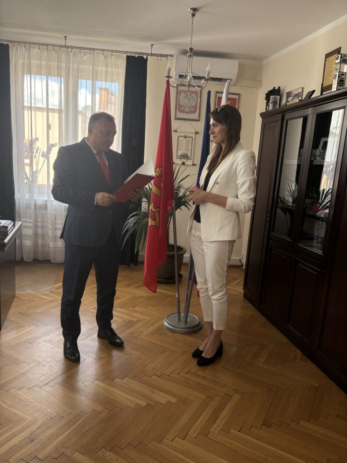 Dyrektor Centrum Kultury w Ryglicach powołana