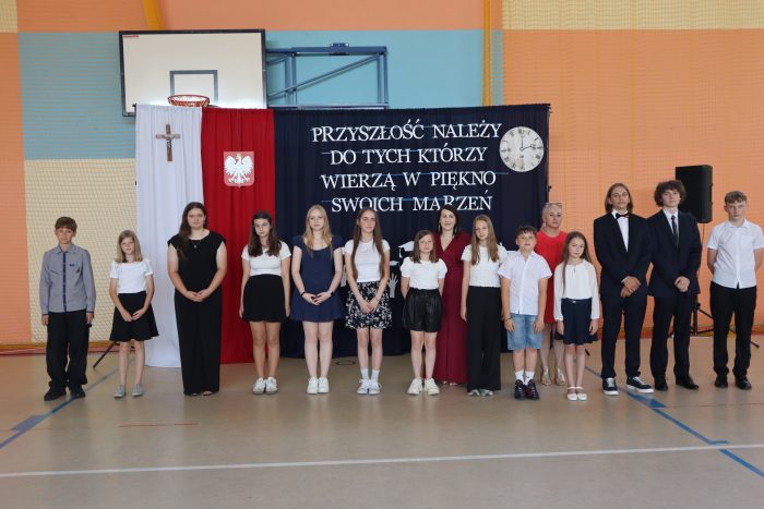 Miniaturka artykułu Matematyczny rok pełen sukcesów w Zespole Szkolno-Przedszkolnym w Zalasowej!