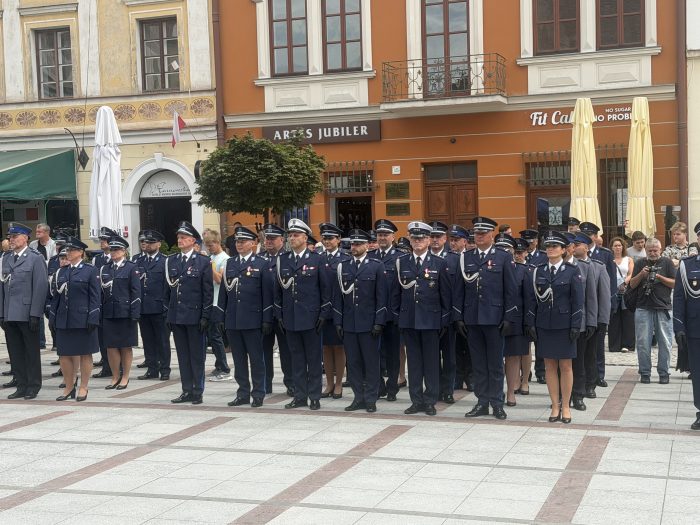 Miniaturka artykułu 👮‍♀️ Wojewódzkie Obchody Święta Policji