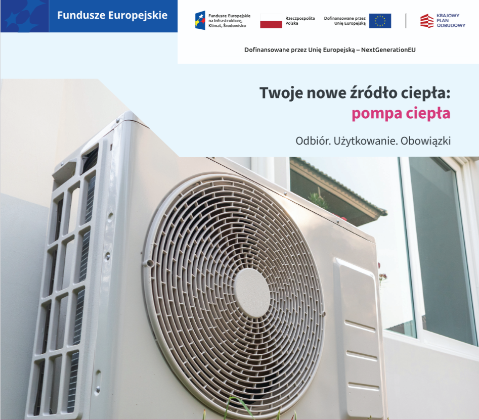 Nowe materiały informacyjne dla uczestników programu „Czyste Powietrze”