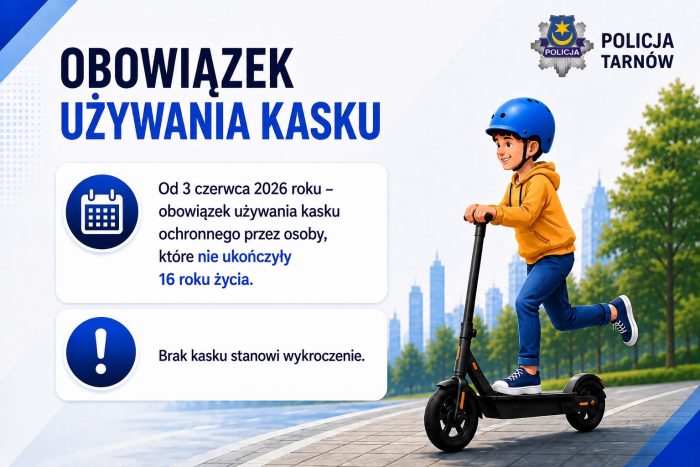 Miniaturka artykułu 🛴 Zachowaj bezpieczeństwo na hulajnodze elektrycznej