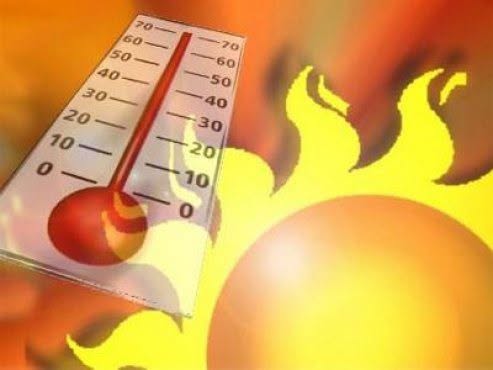 ☀️ Uwaga! Wysokie temperatury – zadbajmy o bezpieczeństwo 🌡️