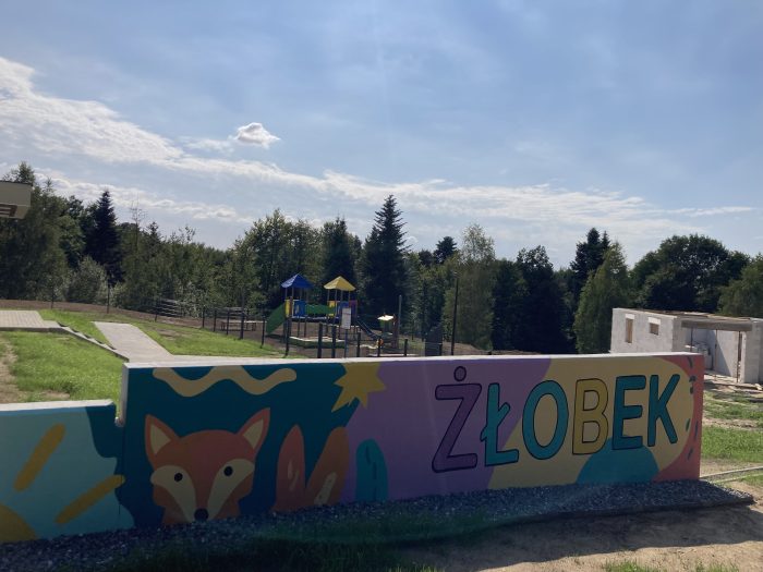 Miniaturka artykułu Otwarcie żłobka w Zalasowej