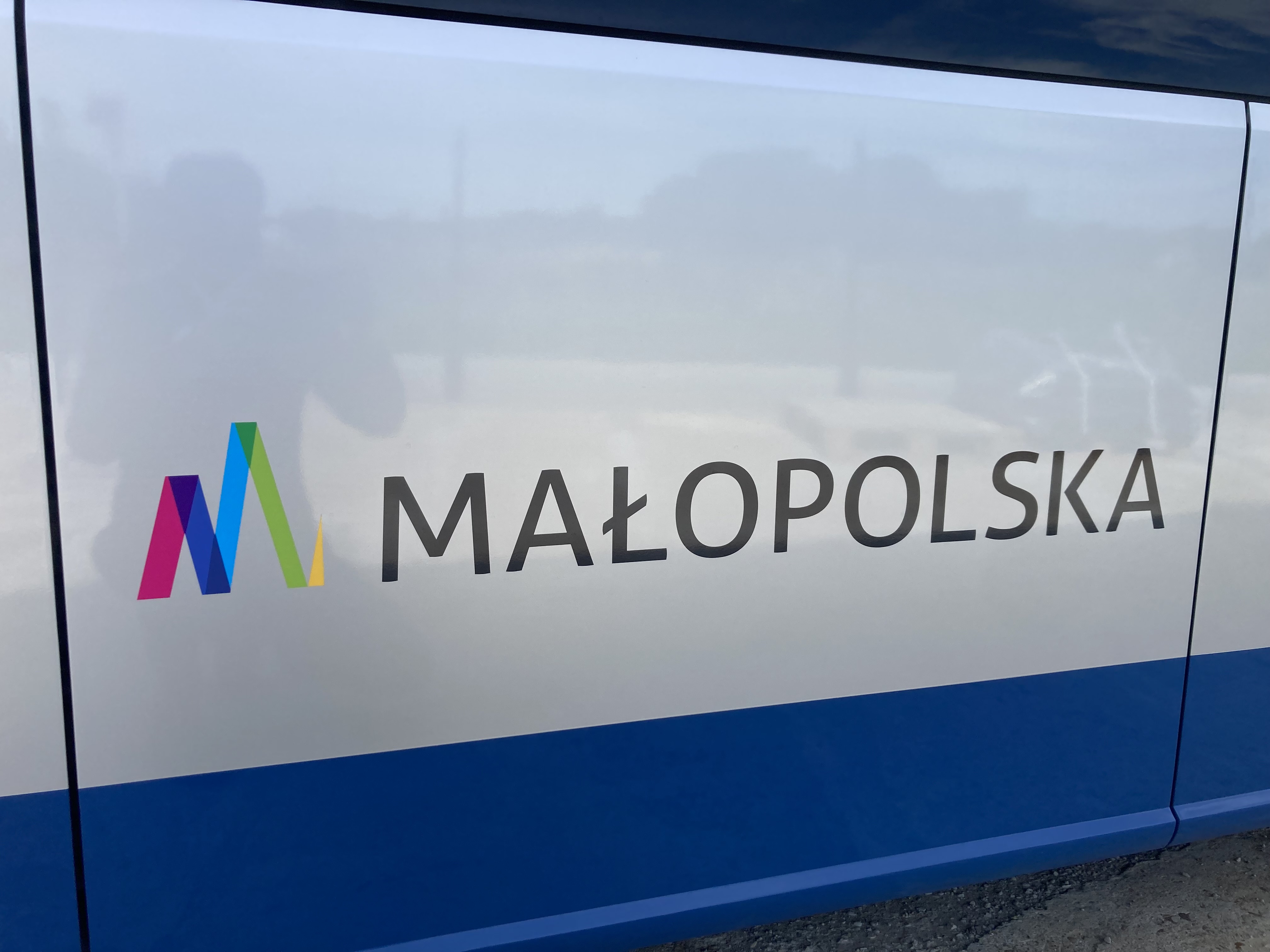 1 z 20 nowoczesnych autobusów w Gminie Ryglice