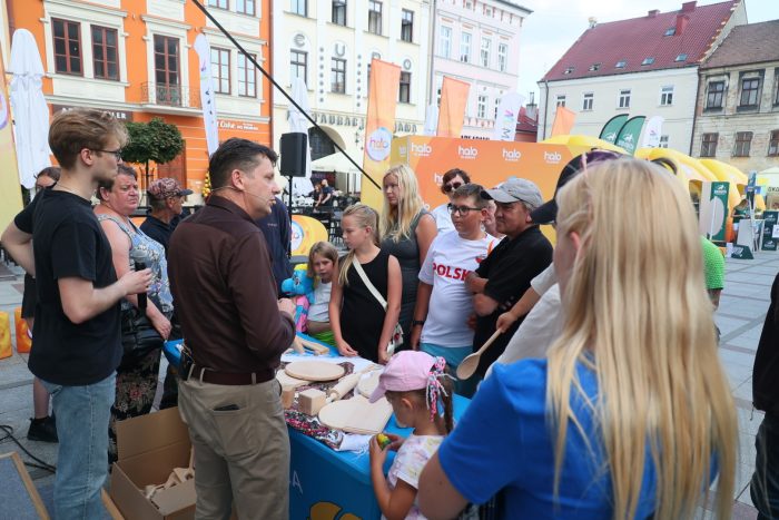 Miniaturka artykułu Ryglice w  Halo tu Polsat!
