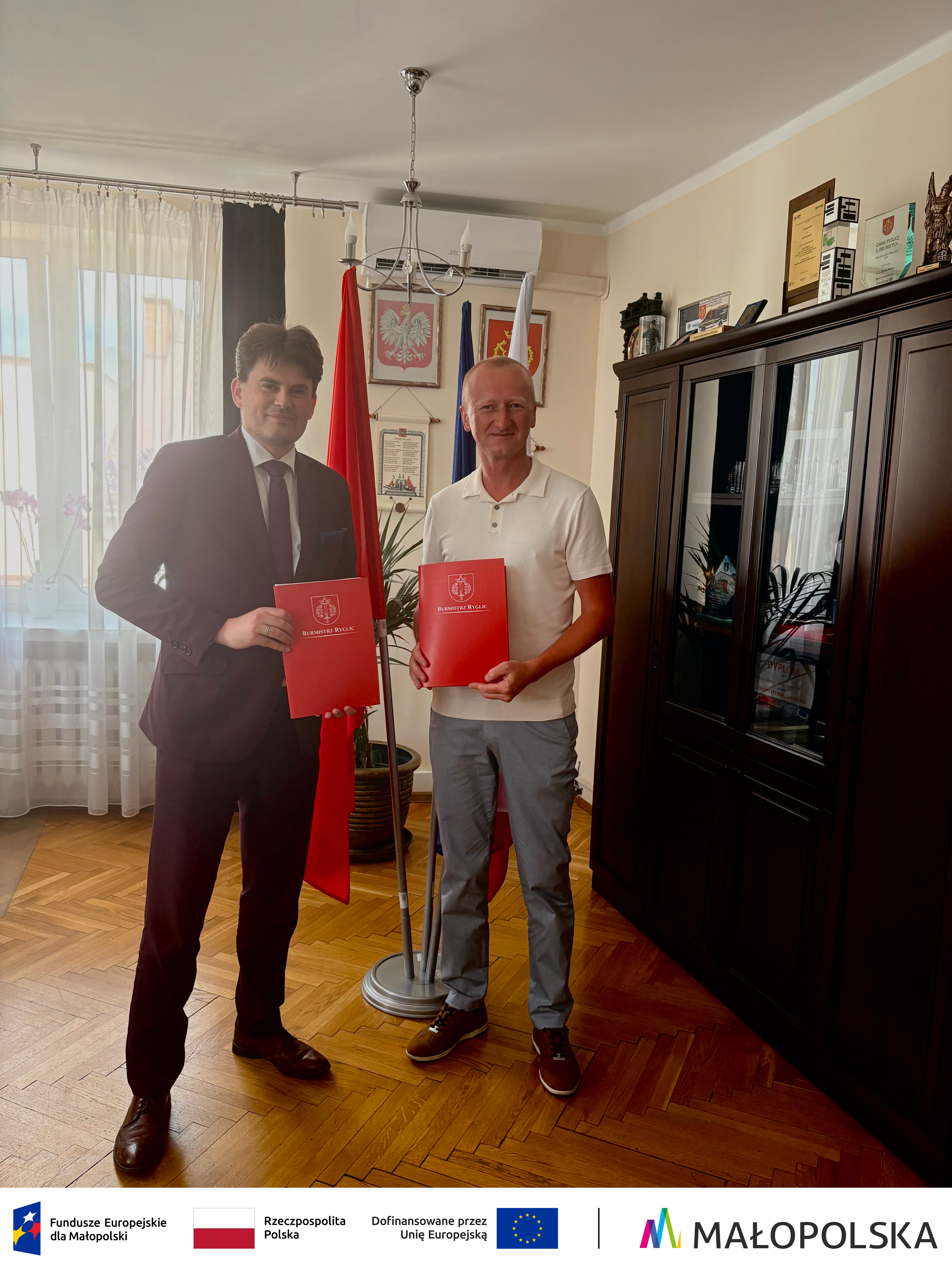 „Inwestujemy w szkoły, bo inwestujemy w przyszłość naszych dzieci”