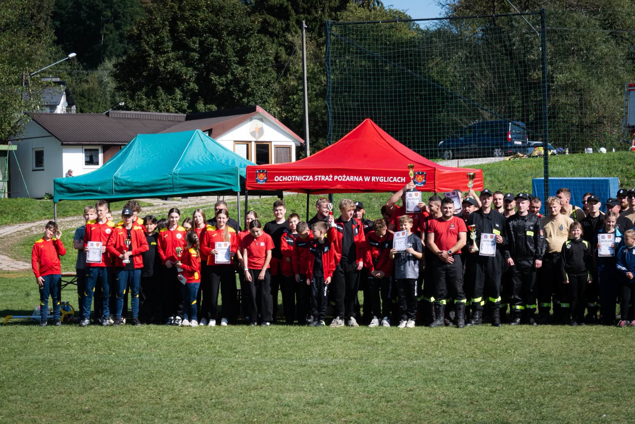 🚒🏆 GMINNE ZAWODY SPORTOWO-POŻARNICZE 2026 🏆🚒