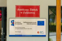 🏫💛 UROCZYSTE OTWARCIE ŻŁOBKA „ZalaSÓWKA” W ZALASOWEJ 🎉👶