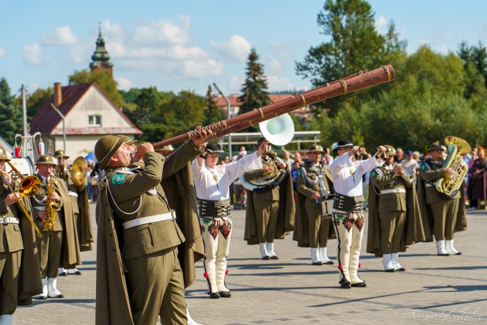 Miniaturka artykułu 🎉 725 lat Ryglic i 25 lat praw miejskich!