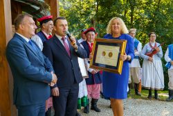 🏅 ZŁOTY MEDAL POLONIA MINOR DLA MIASTA I GMINY RYGLICE! 🏅
