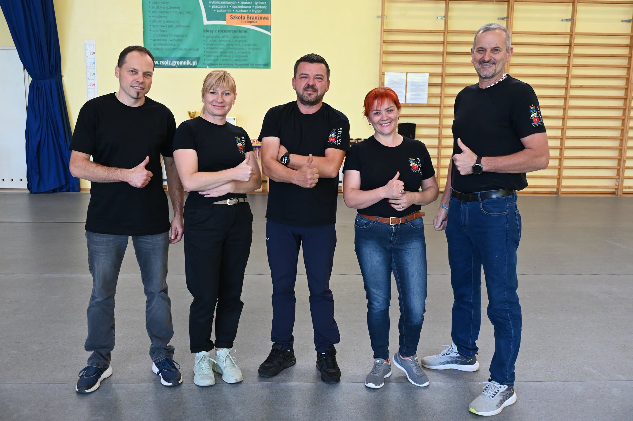 GMINA RYGLICE ZWYCIĘZCĄ V TURNIEJU SOŁECTW POWIATU TARNOWSKIEGO!