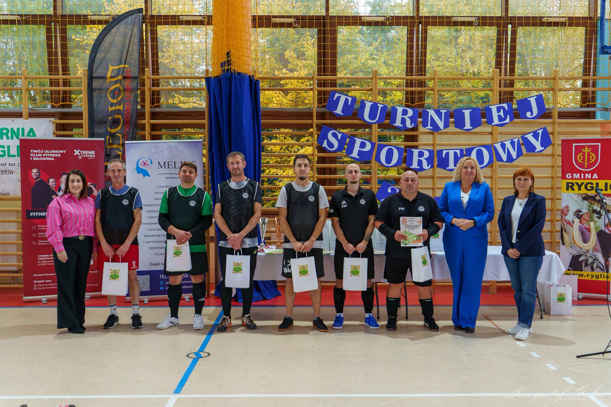 Sport, integracja i pomaganie!