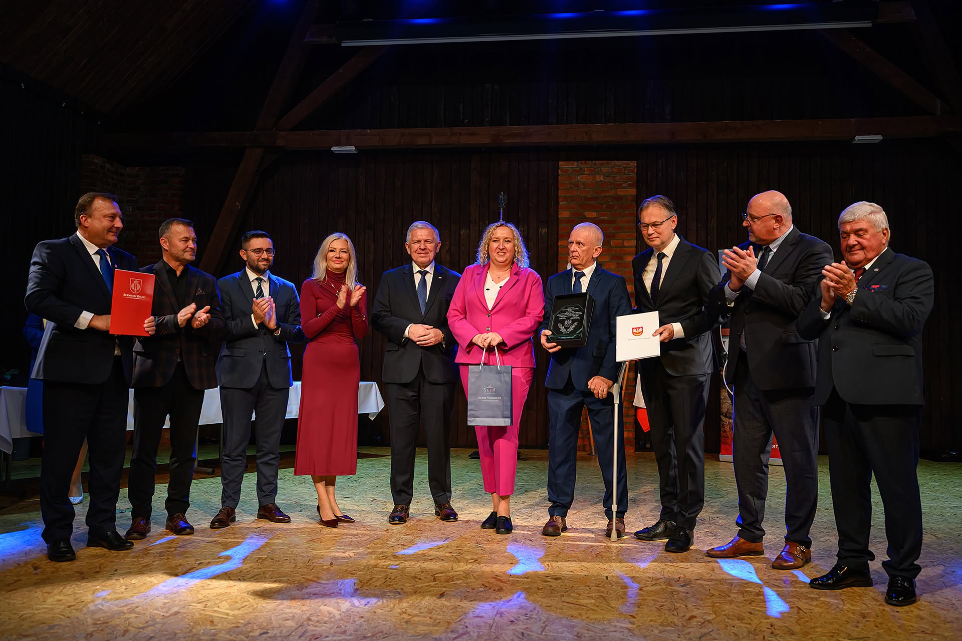 🏆 Sołtys z Gminy Ryglice Najlepszym Sołtysem Powiatu Tarnowskiego 2025! 🎉